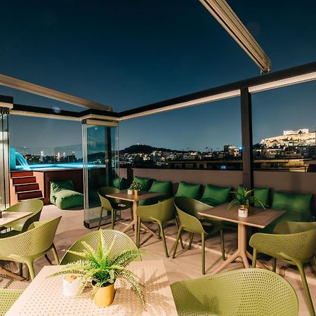 Athesense Suites Athen Exterior foto