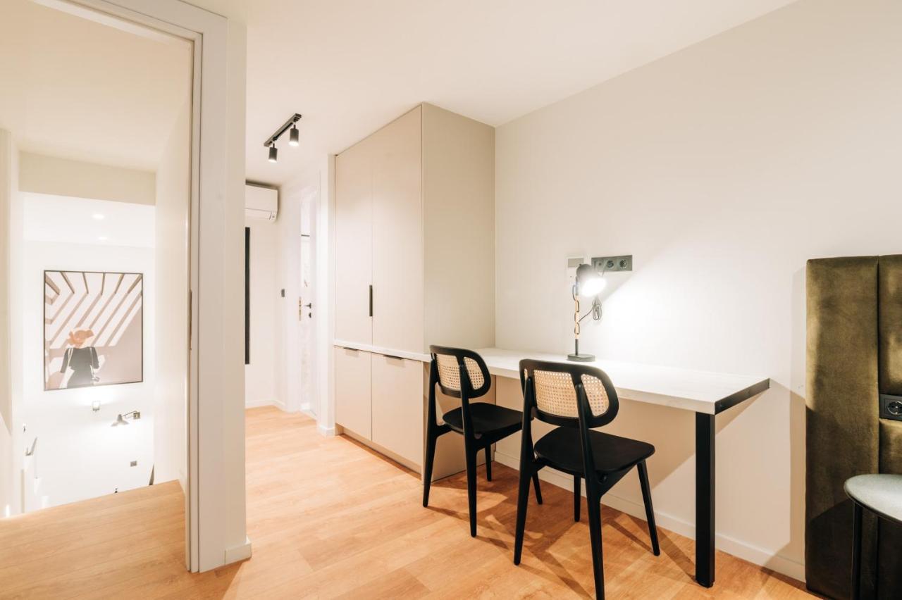 Athesense Suites Athen Exterior foto