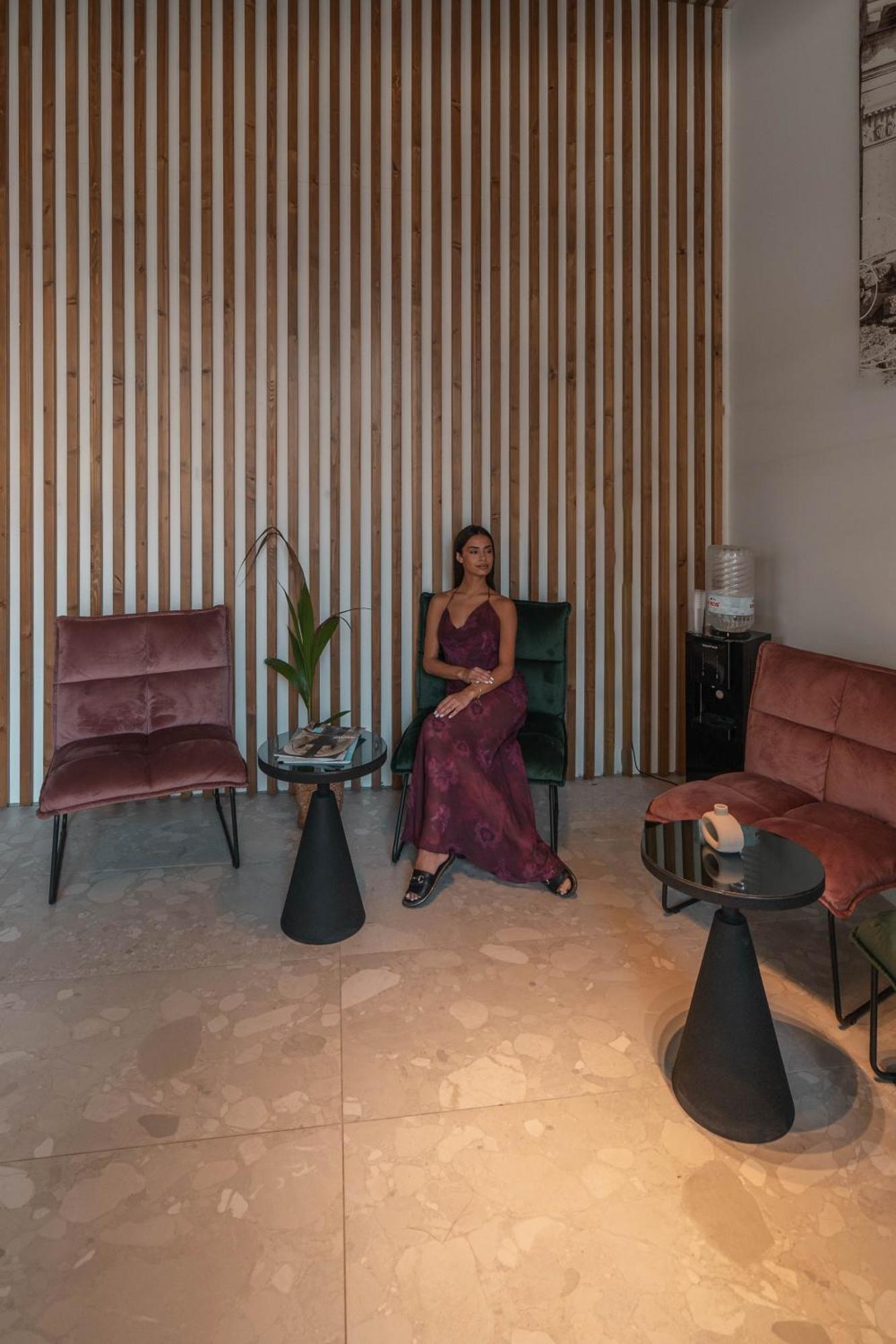 Athesense Suites Athen Exterior foto