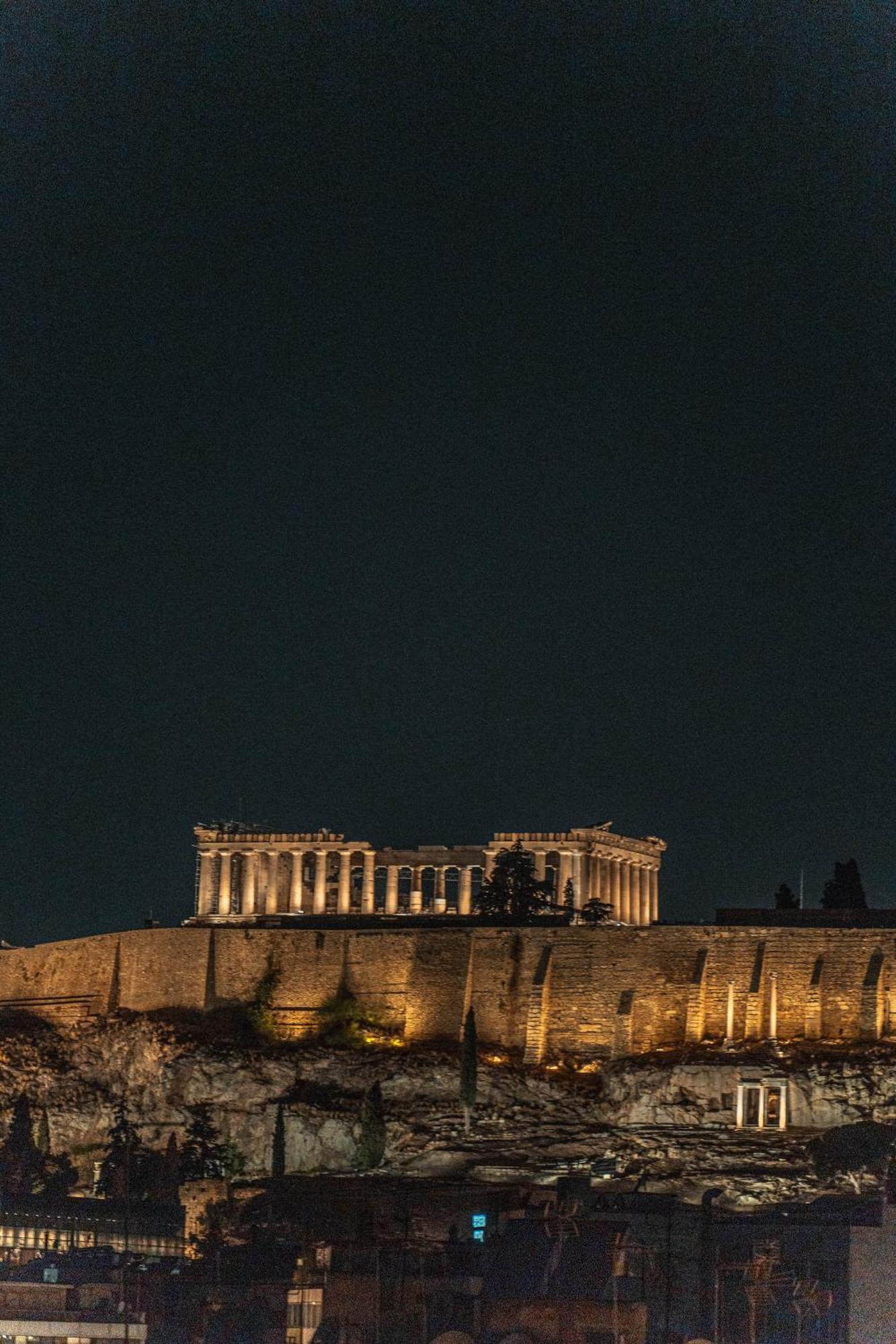 Athesense Suites Athen Exterior foto