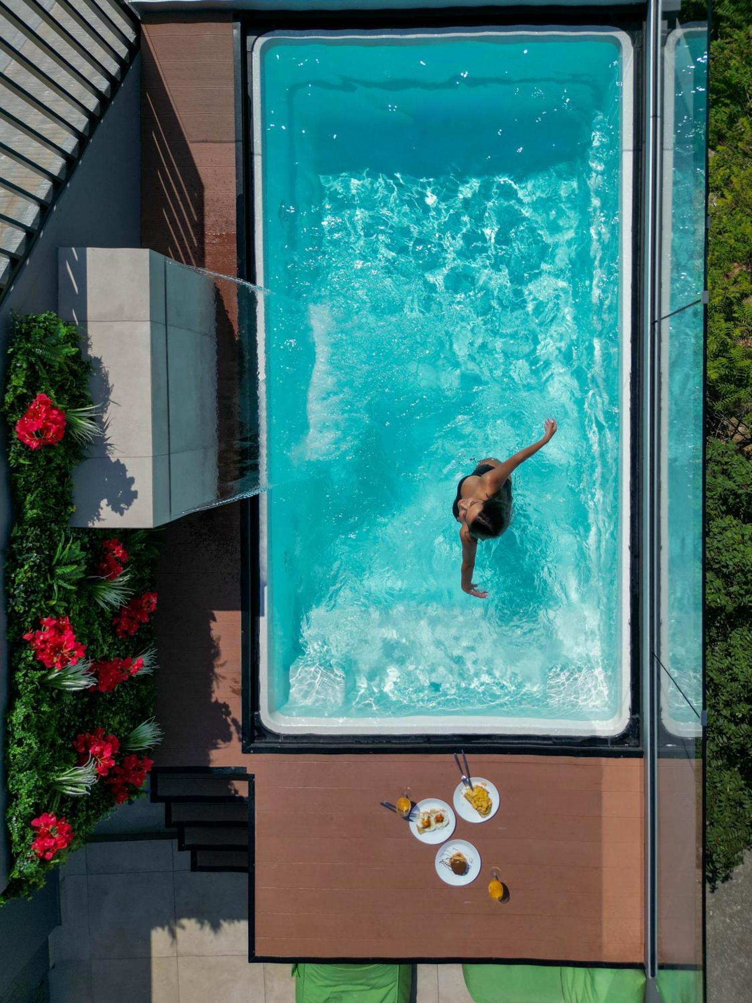 Athesense Suites Athen Exterior foto