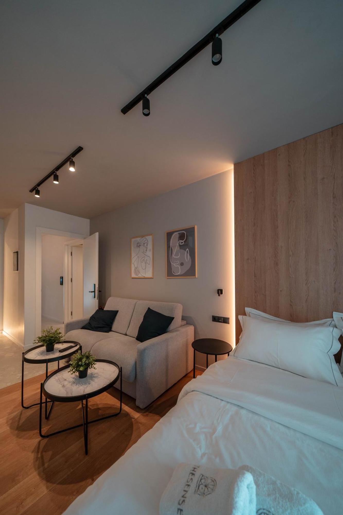 Athesense Suites Athen Exterior foto