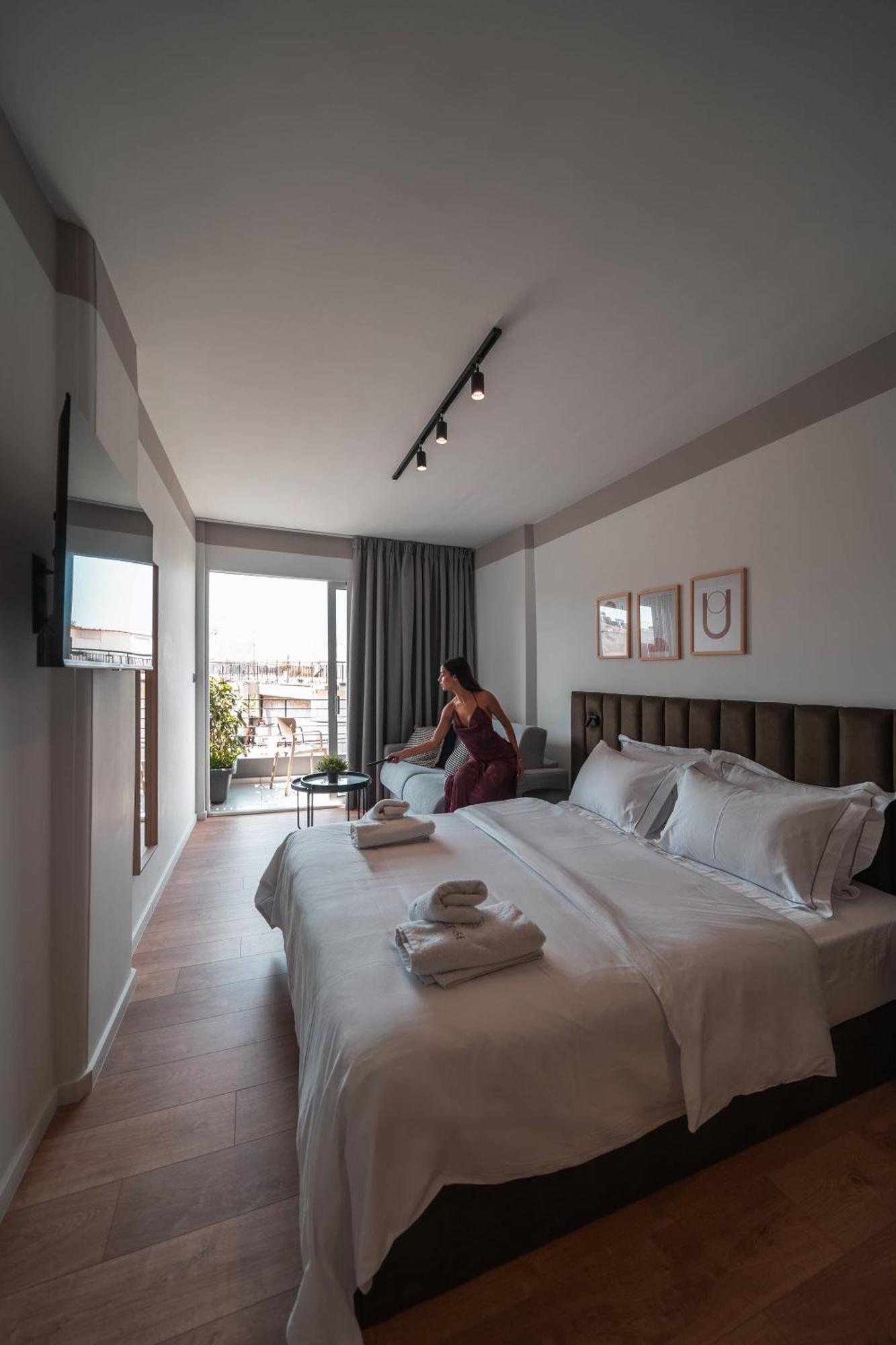 Athesense Suites Athen Exterior foto