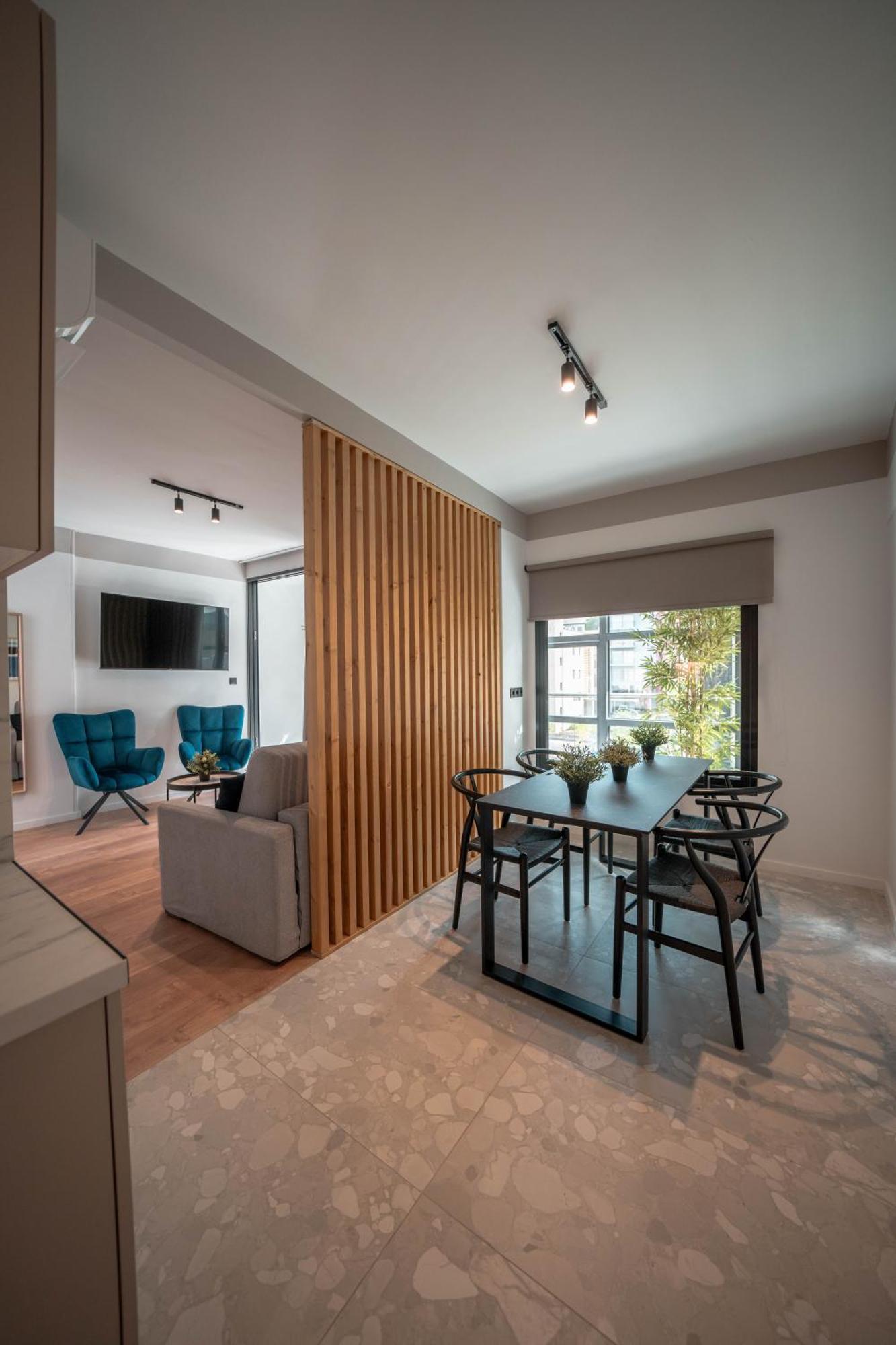 Athesense Suites Athen Exterior foto