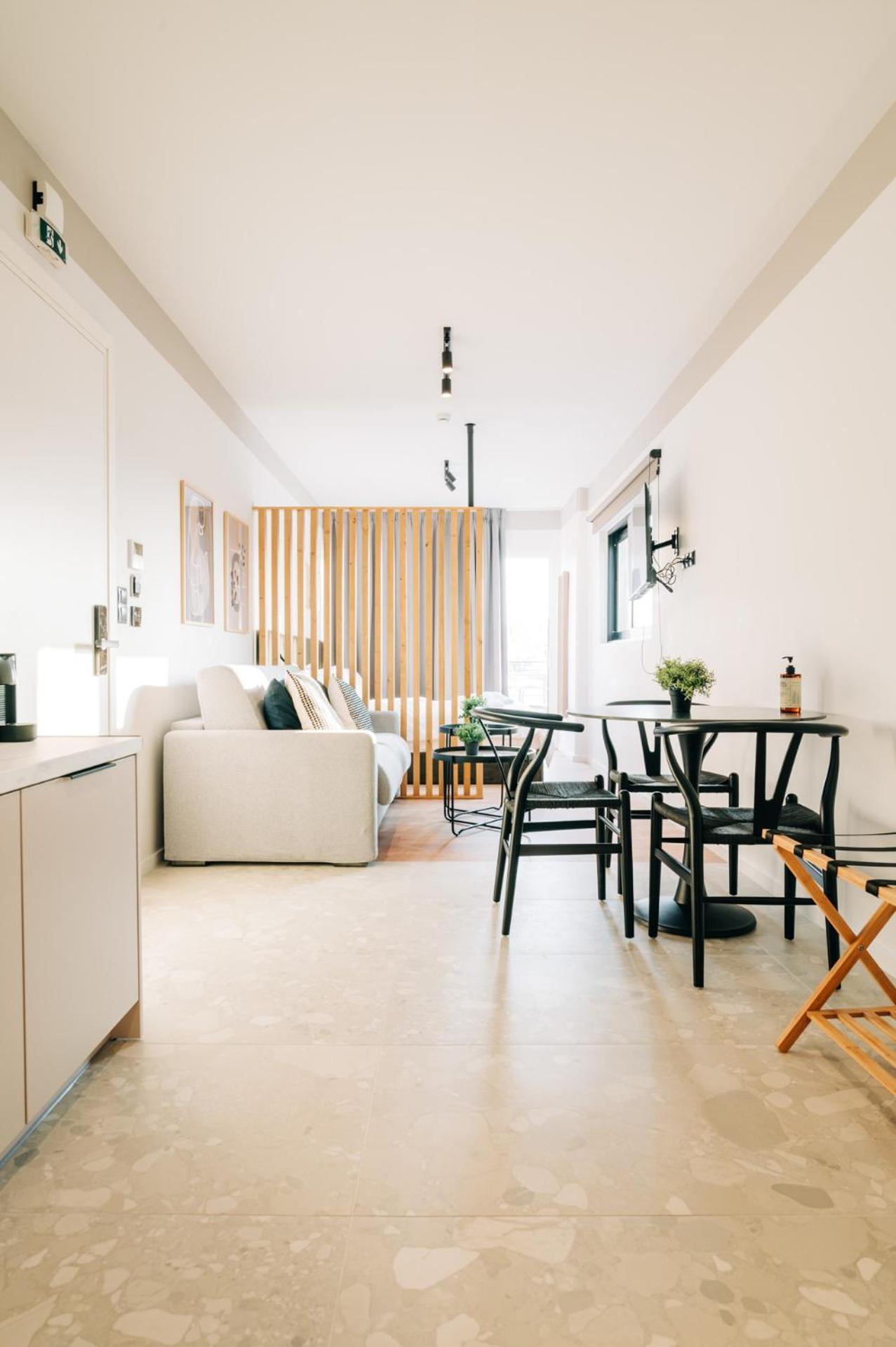 Athesense Suites Athen Exterior foto