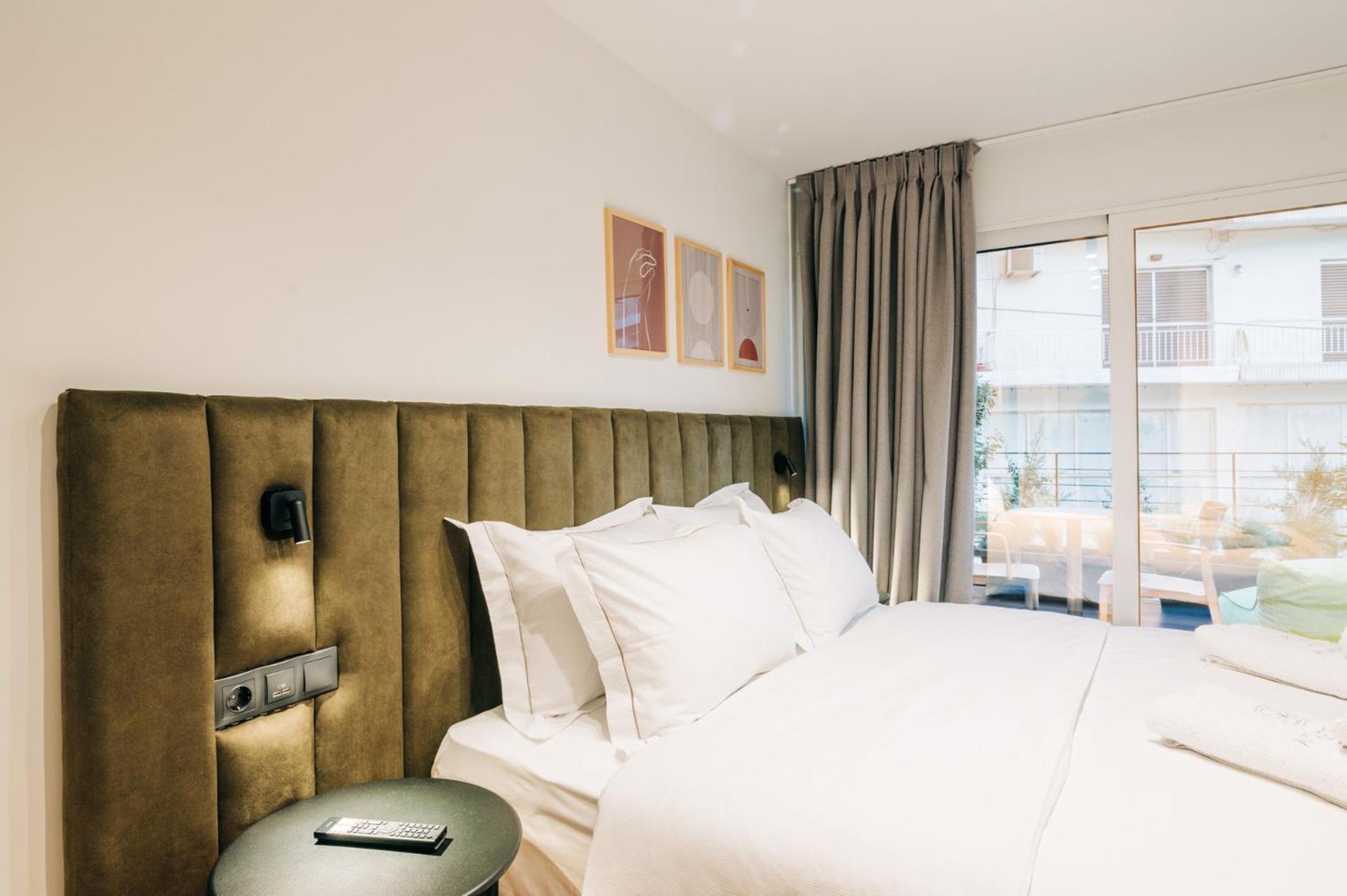 Athesense Suites Athen Exterior foto