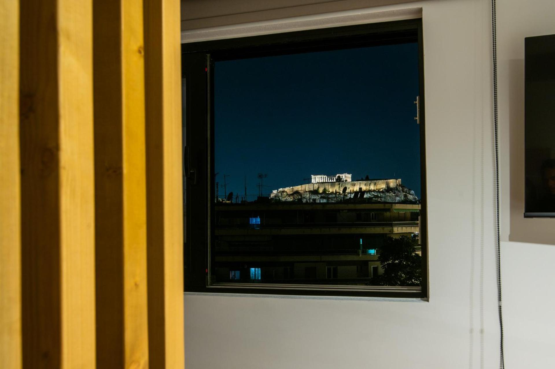 Athesense Suites Athen Exterior foto
